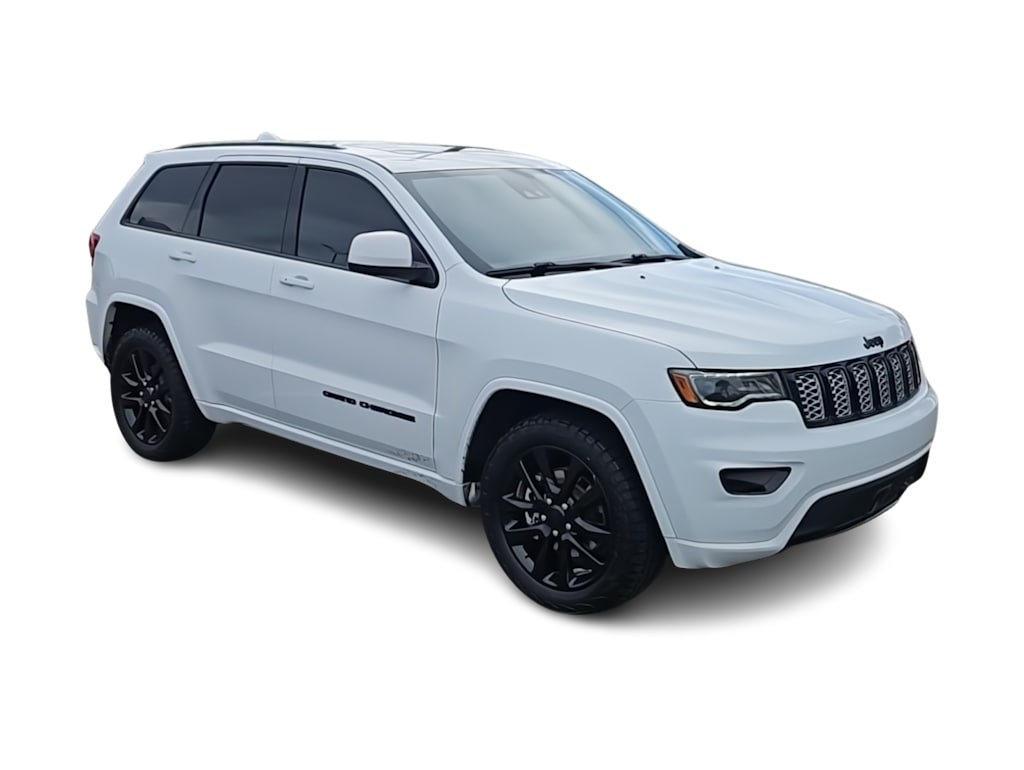 Thumbnail: 2021 Jeep Grand Cherokee - 15