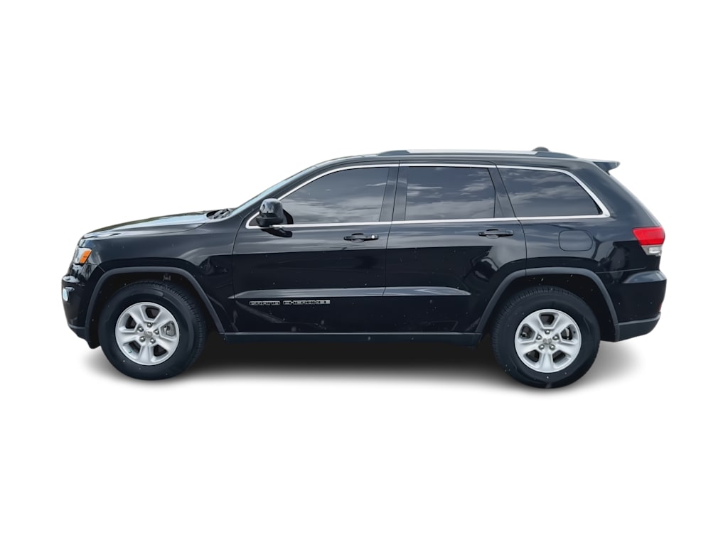 Thumbnail: 2017 Jeep Grand Cherokee - 3