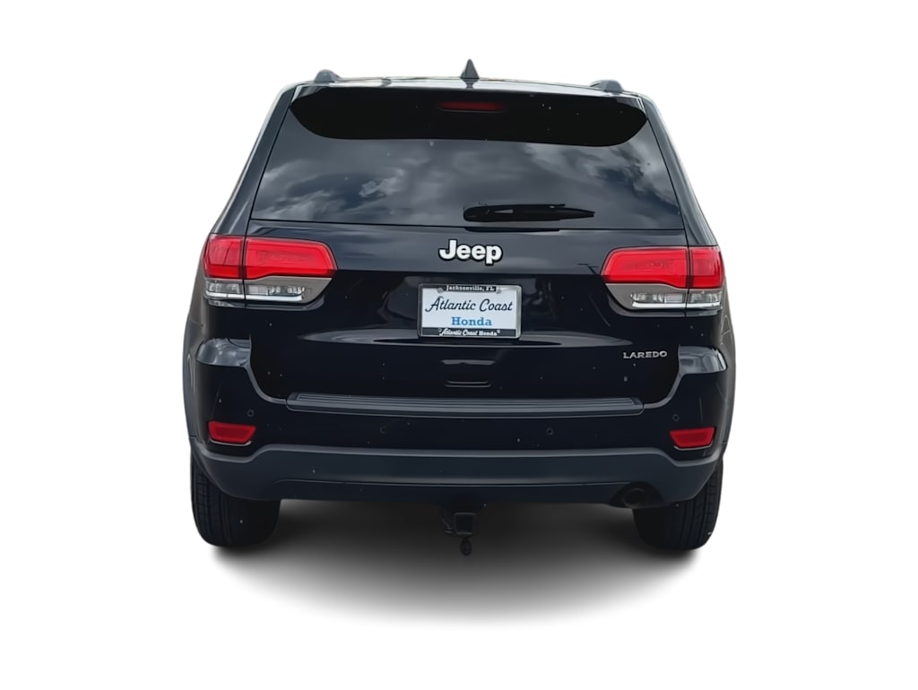Thumbnail: 2017 Jeep Grand Cherokee - 5