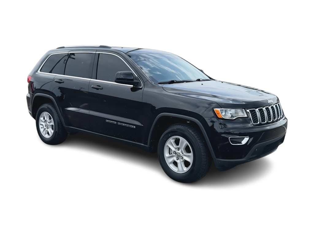 Thumbnail: 2017 Jeep Grand Cherokee - 17