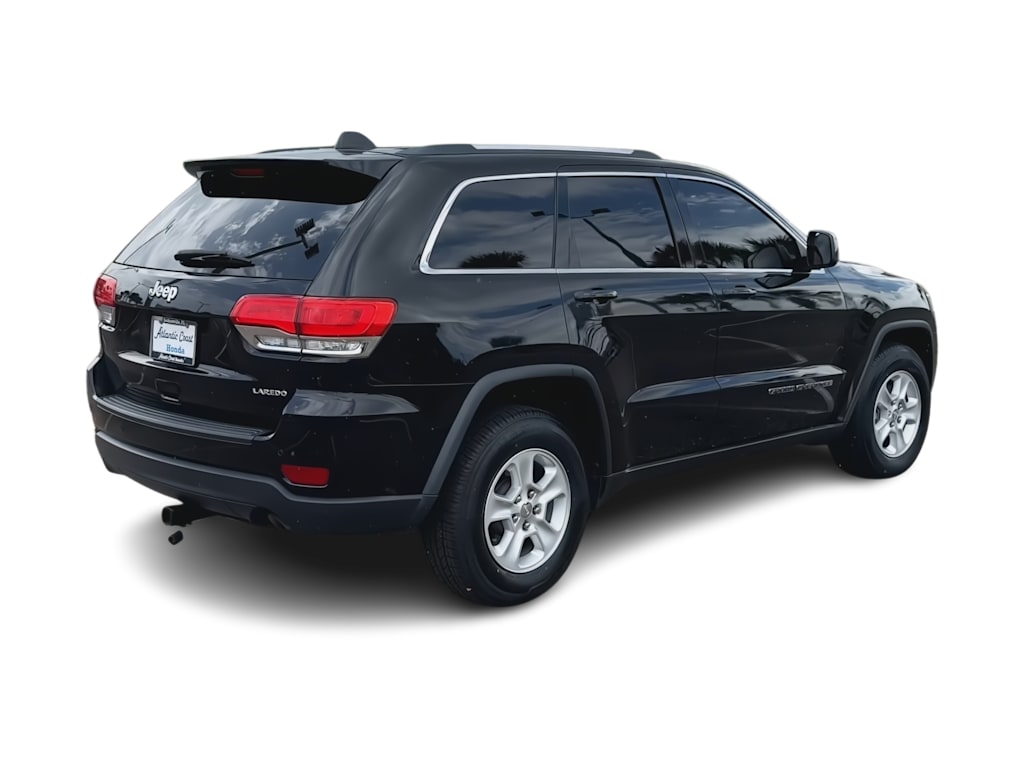Thumbnail: 2017 Jeep Grand Cherokee - 19