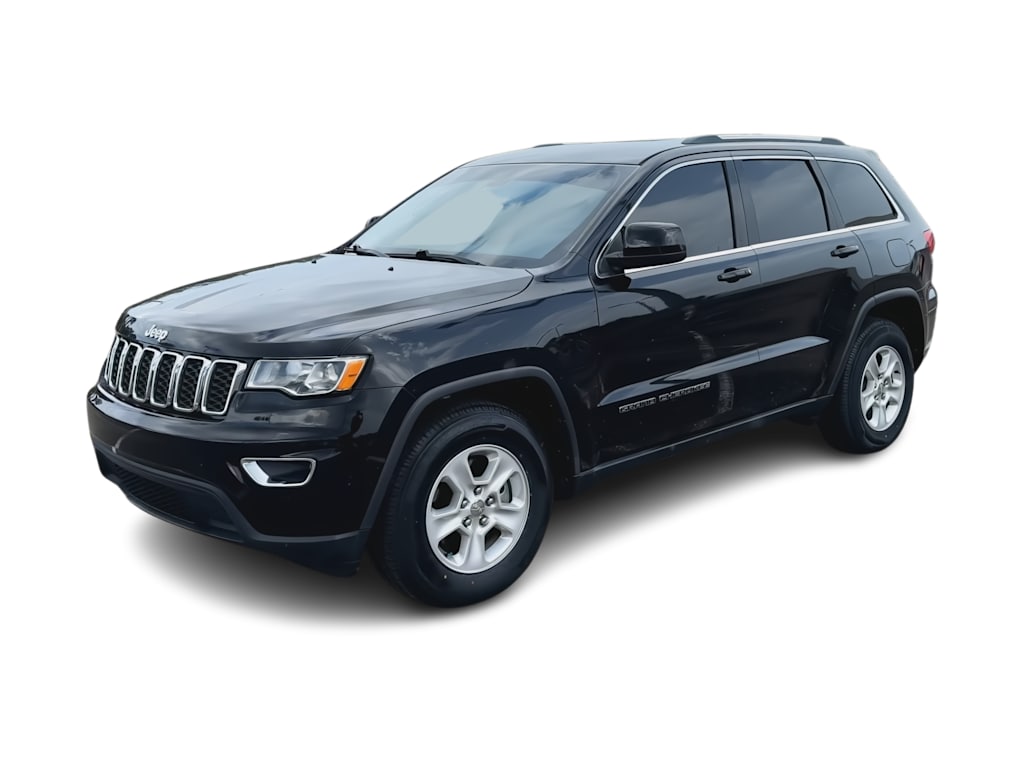 Thumbnail: 2017 Jeep Grand Cherokee - 18
