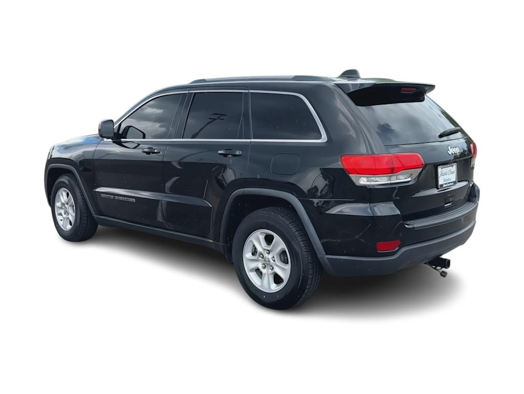 Thumbnail: 2017 Jeep Grand Cherokee - 4