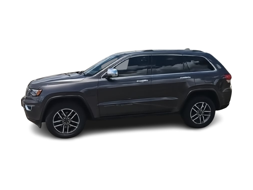 Thumbnail: 2020 Jeep Grand Cherokee - 3