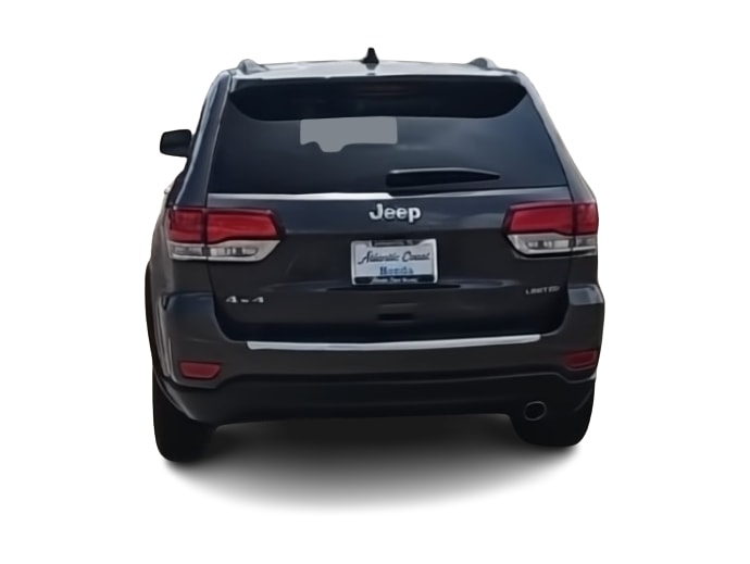 Thumbnail: 2020 Jeep Grand Cherokee - 4