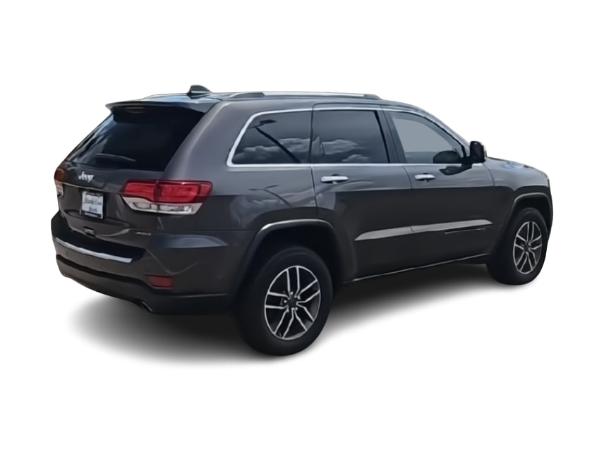 Thumbnail: 2020 Jeep Grand Cherokee - 19