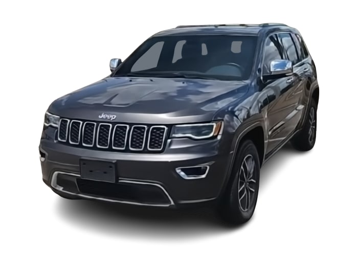 Thumbnail: 2020 Jeep Grand Cherokee - 16
