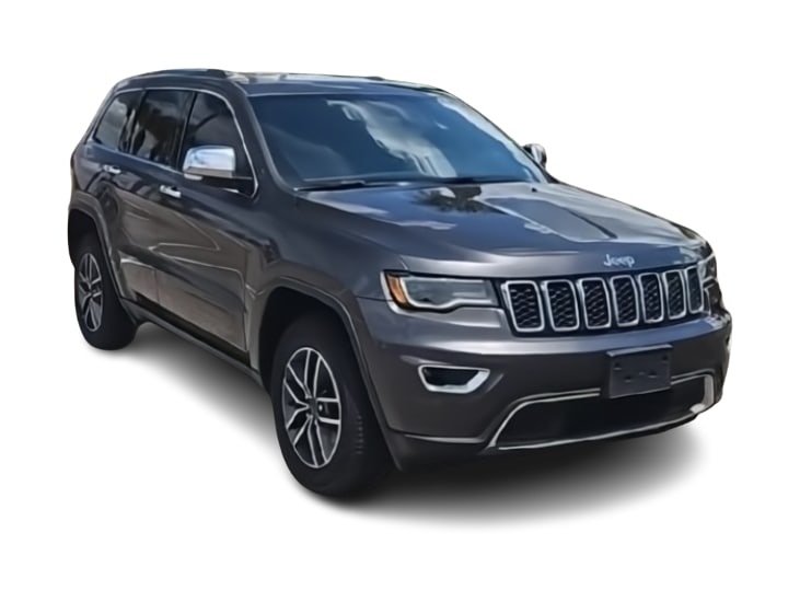 Thumbnail: 2020 Jeep Grand Cherokee - 15