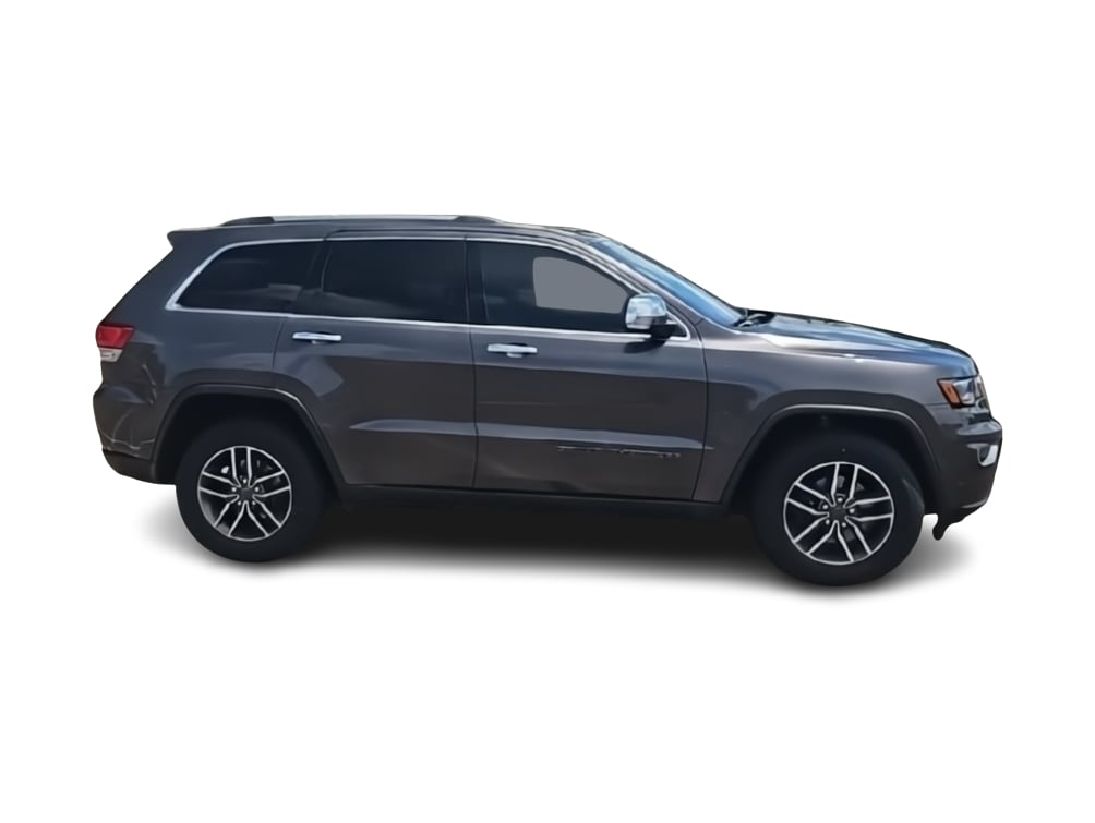 Thumbnail: 2020 Jeep Grand Cherokee - 20