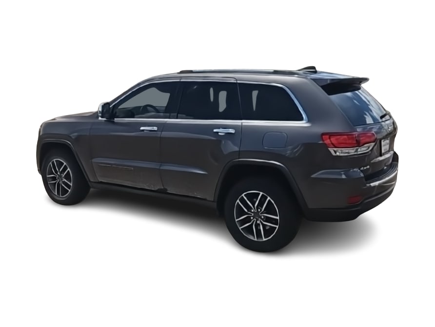 Thumbnail: 2020 Jeep Grand Cherokee - 18