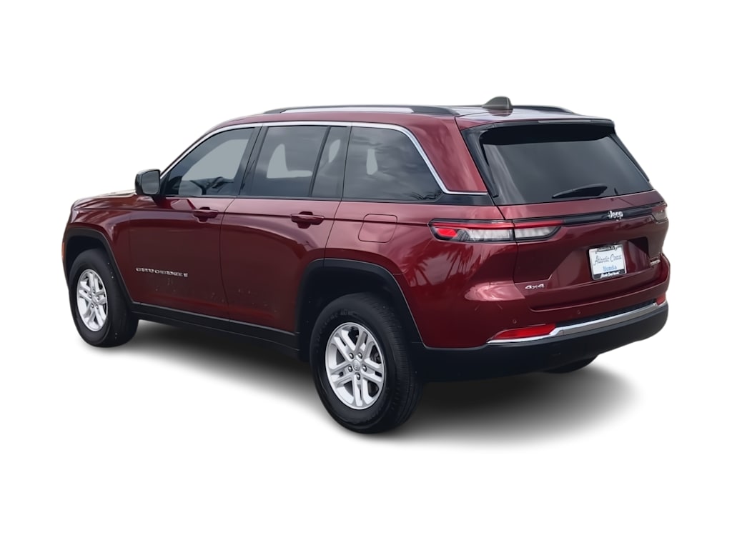 Thumbnail: 2023 Jeep Grand Cherokee - 4