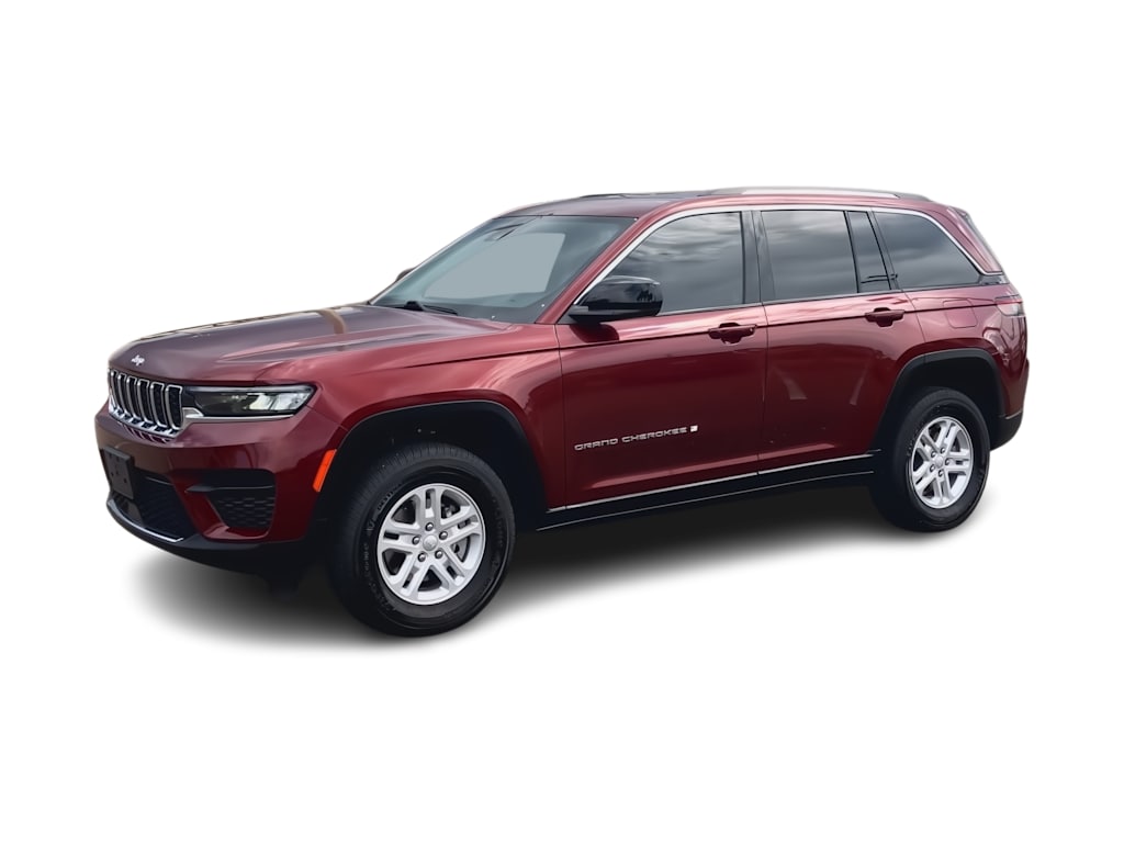 Thumbnail: 2023 Jeep Grand Cherokee - 3