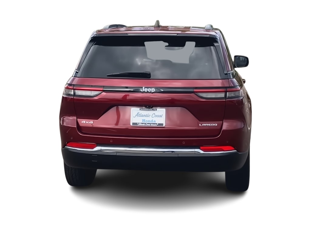 Thumbnail: 2023 Jeep Grand Cherokee - 16