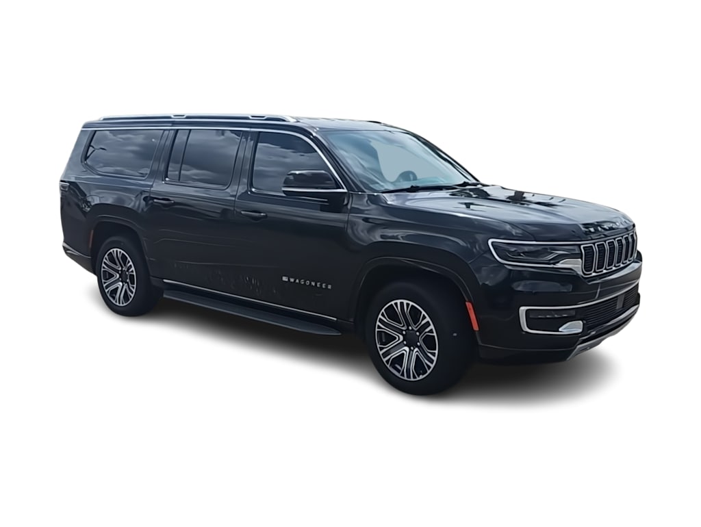 Thumbnail: 2023 Jeep Wagoneer - 14