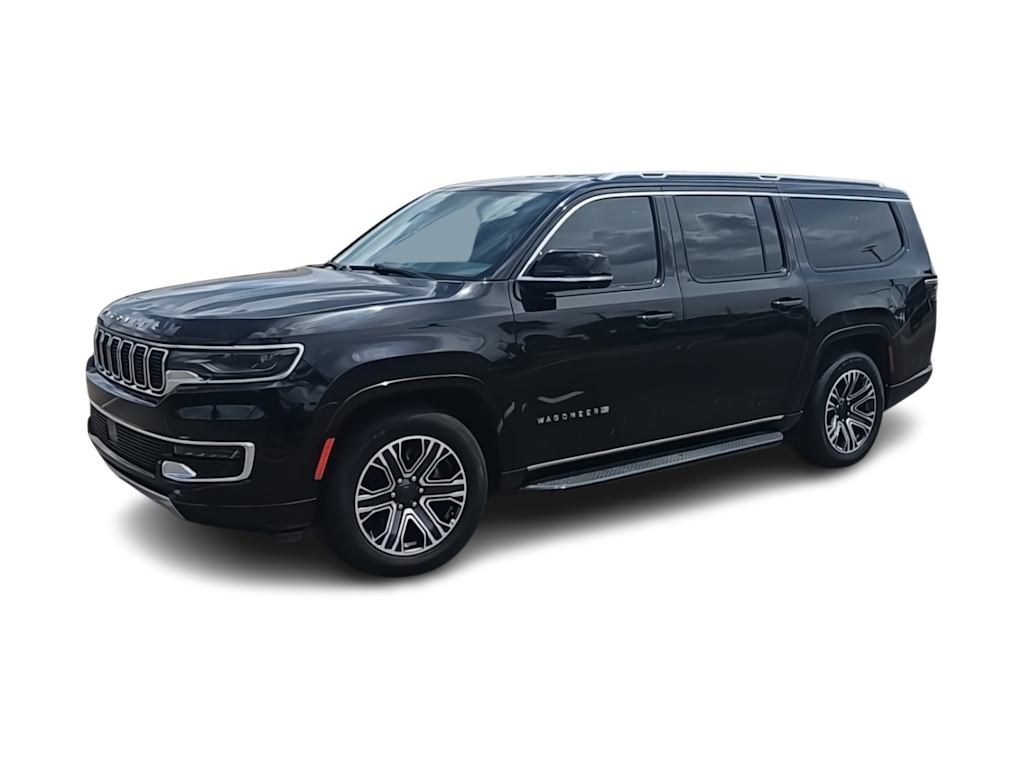 Thumbnail: 2023 Jeep Wagoneer - 3