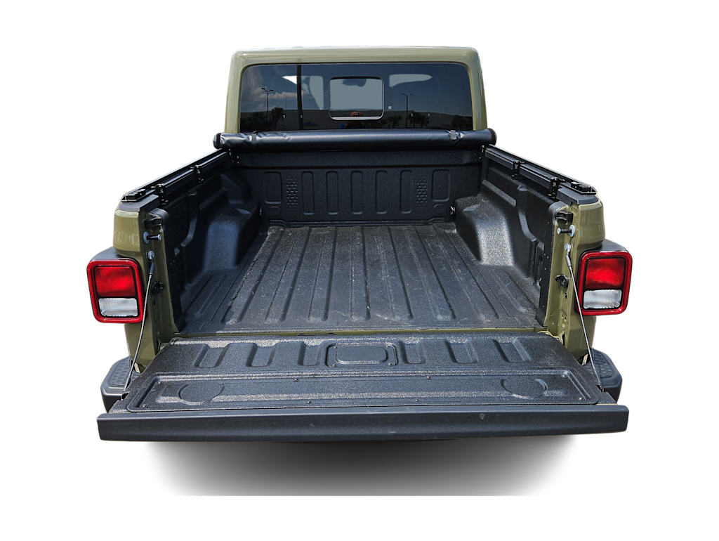 Thumbnail: 2025 Jeep Gladiator - 15