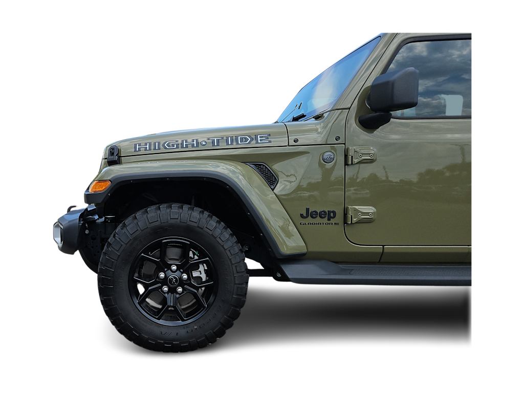 Thumbnail: 2025 Jeep Gladiator - 23