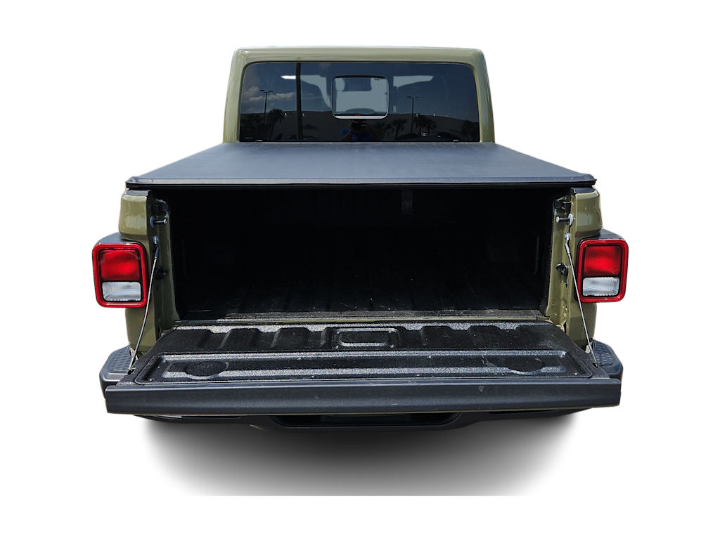 Thumbnail: 2025 Jeep Gladiator - 25