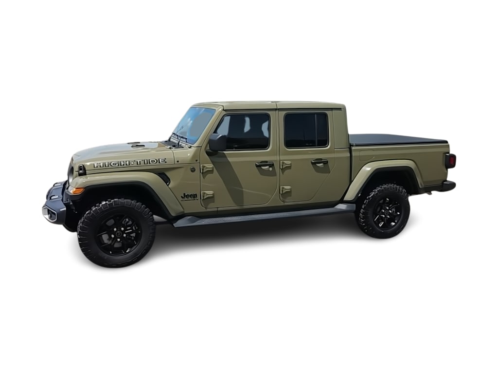 Thumbnail: 2025 Jeep Gladiator - 3