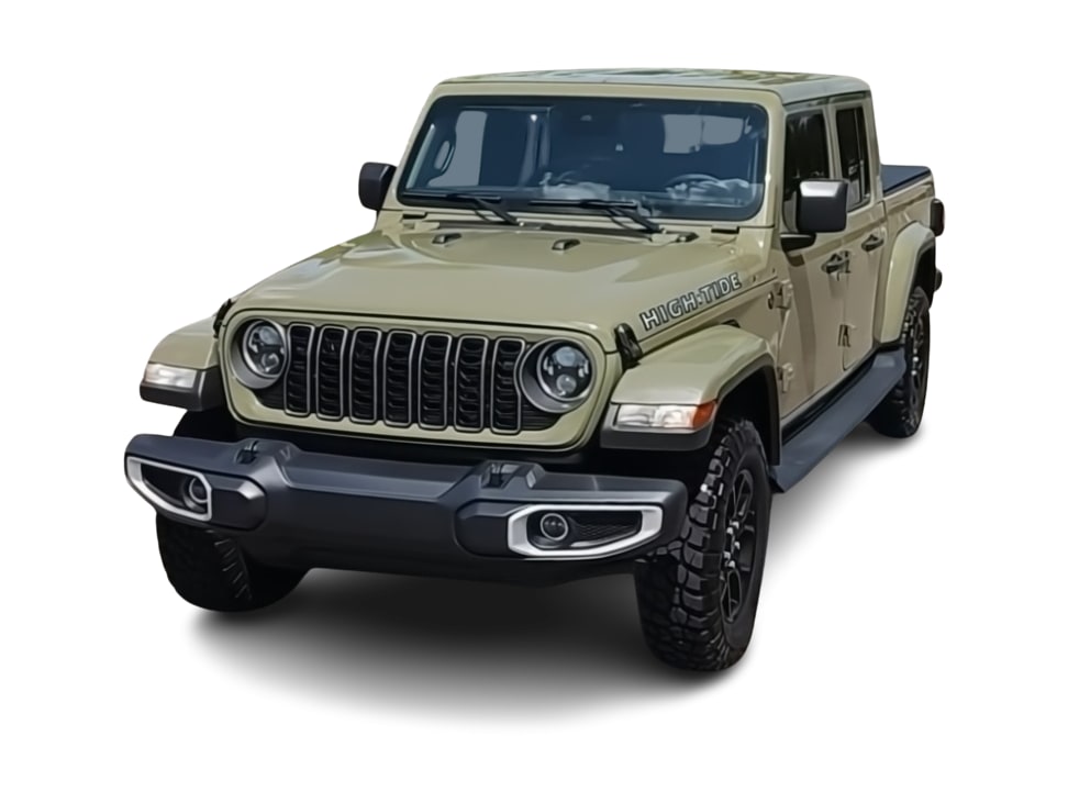 Thumbnail: 2025 Jeep Gladiator - 18