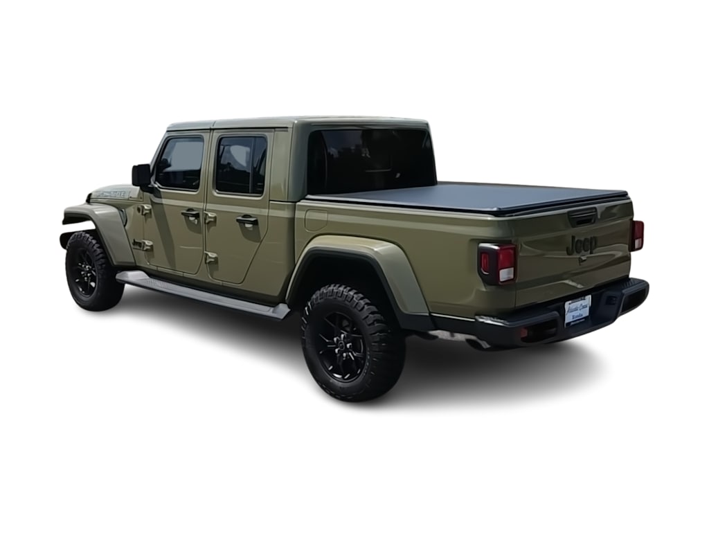 Thumbnail: 2025 Jeep Gladiator - 4