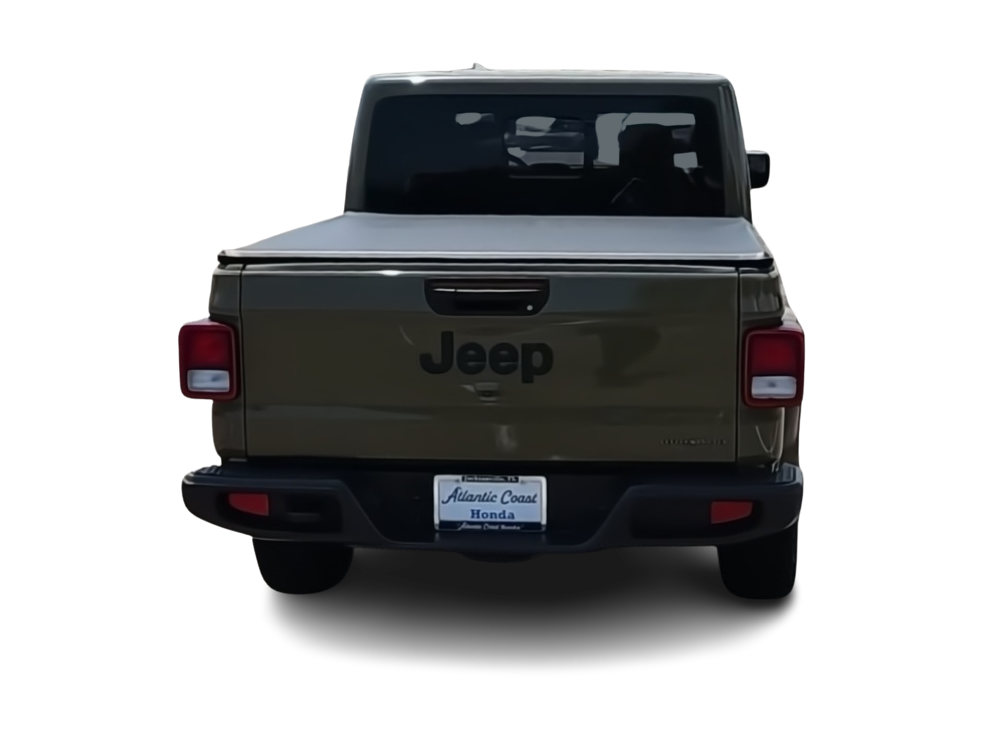 Thumbnail: 2025 Jeep Gladiator - 5