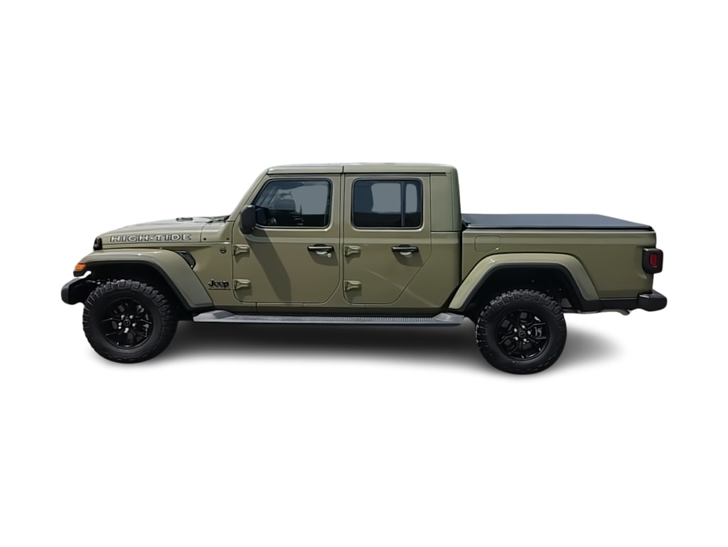 Thumbnail: 2025 Jeep Gladiator - 19