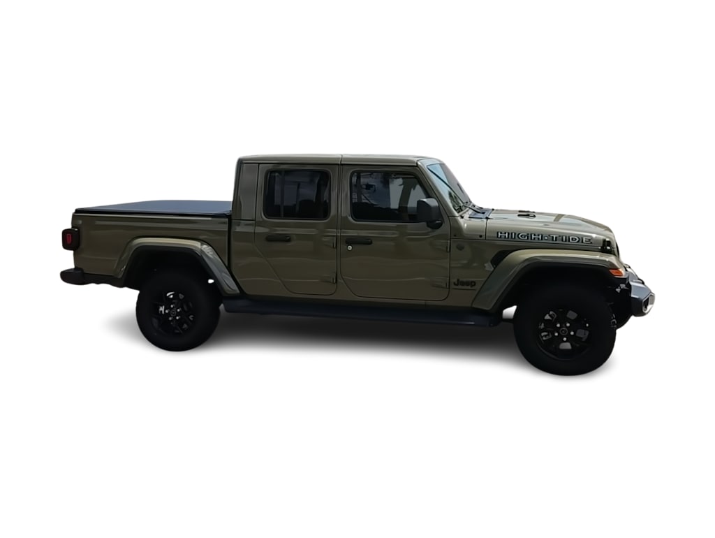 Thumbnail: 2025 Jeep Gladiator - 17