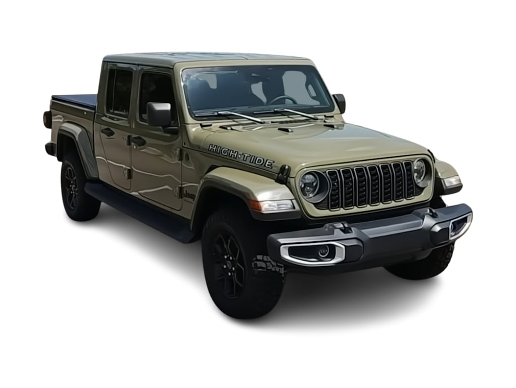 Thumbnail: 2025 Jeep Gladiator - 6