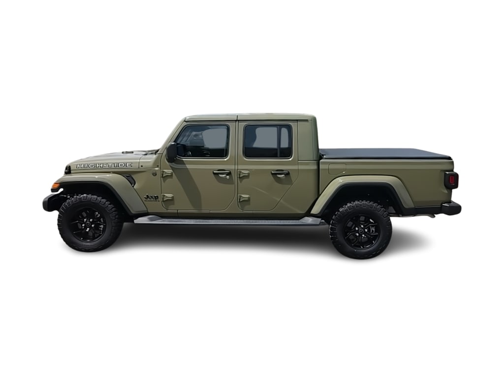 Thumbnail: 2025 Jeep Gladiator - 3