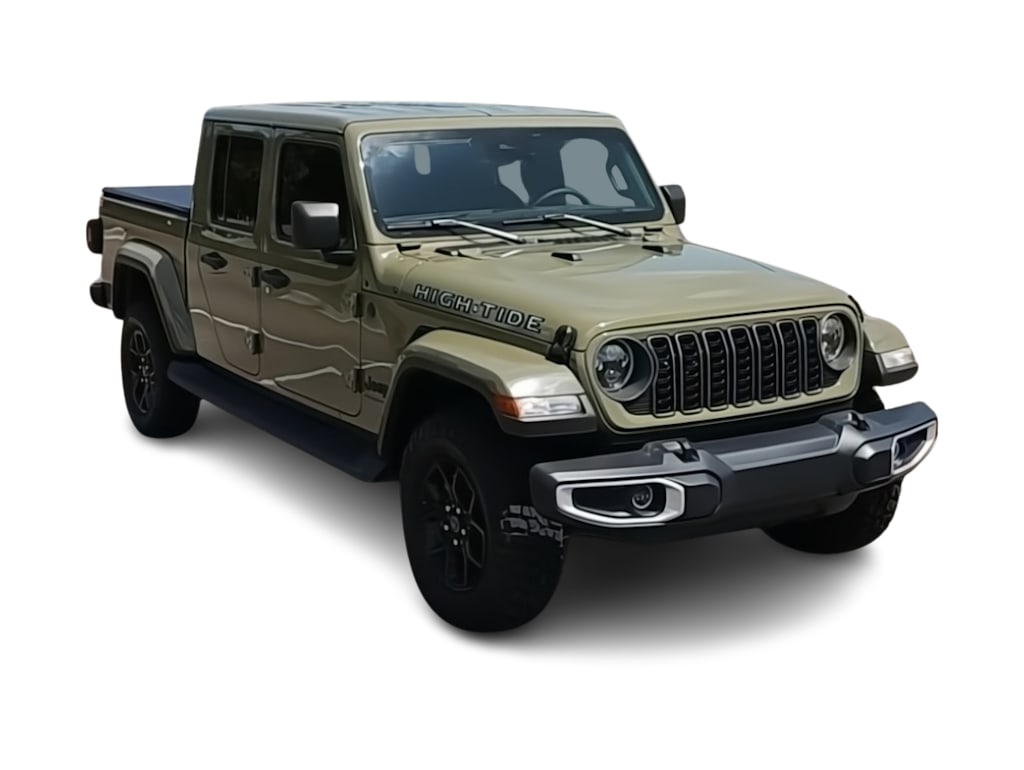 Thumbnail: 2025 Jeep Gladiator - 14