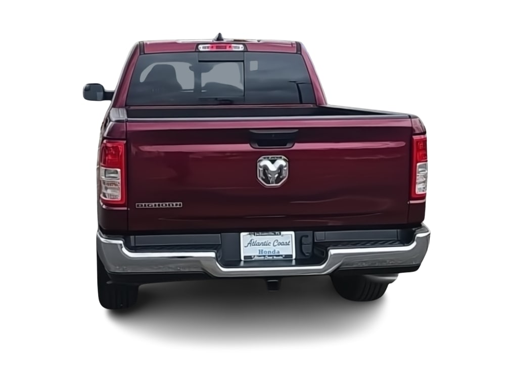 Thumbnail: 2023 RAM 1500 - 4