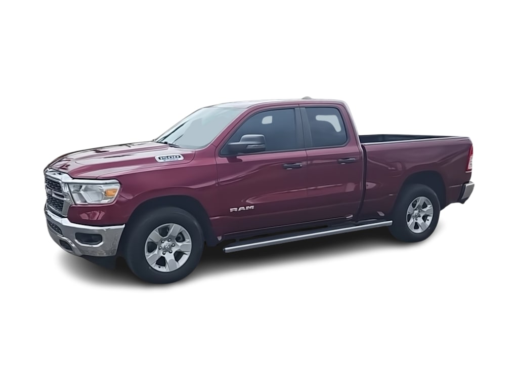 Thumbnail: 2023 RAM 1500 - 3