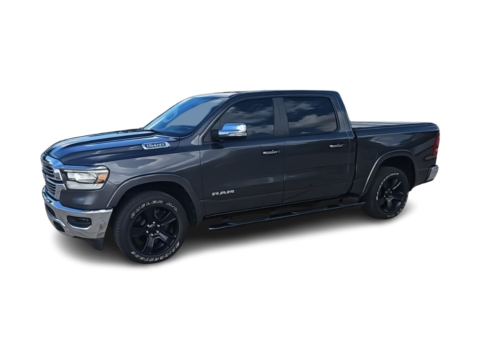 2019 RAM 1500 Laramie 3