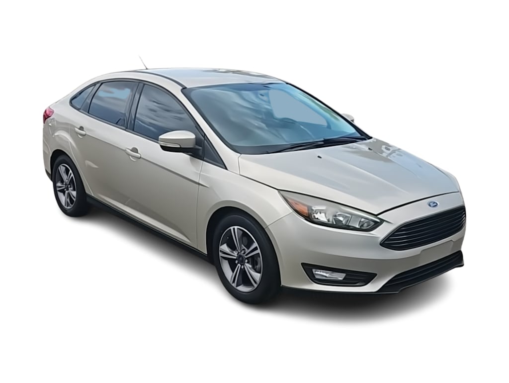Thumbnail: 2017 Ford Focus - 13