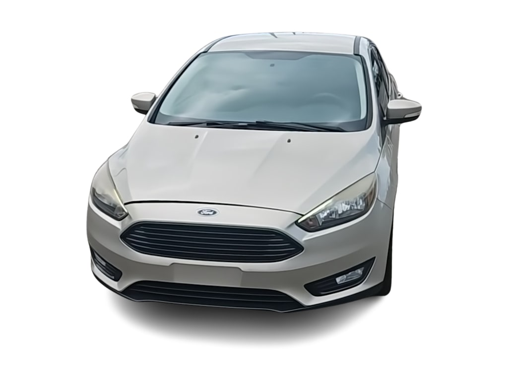 Thumbnail: 2017 Ford Focus - 5