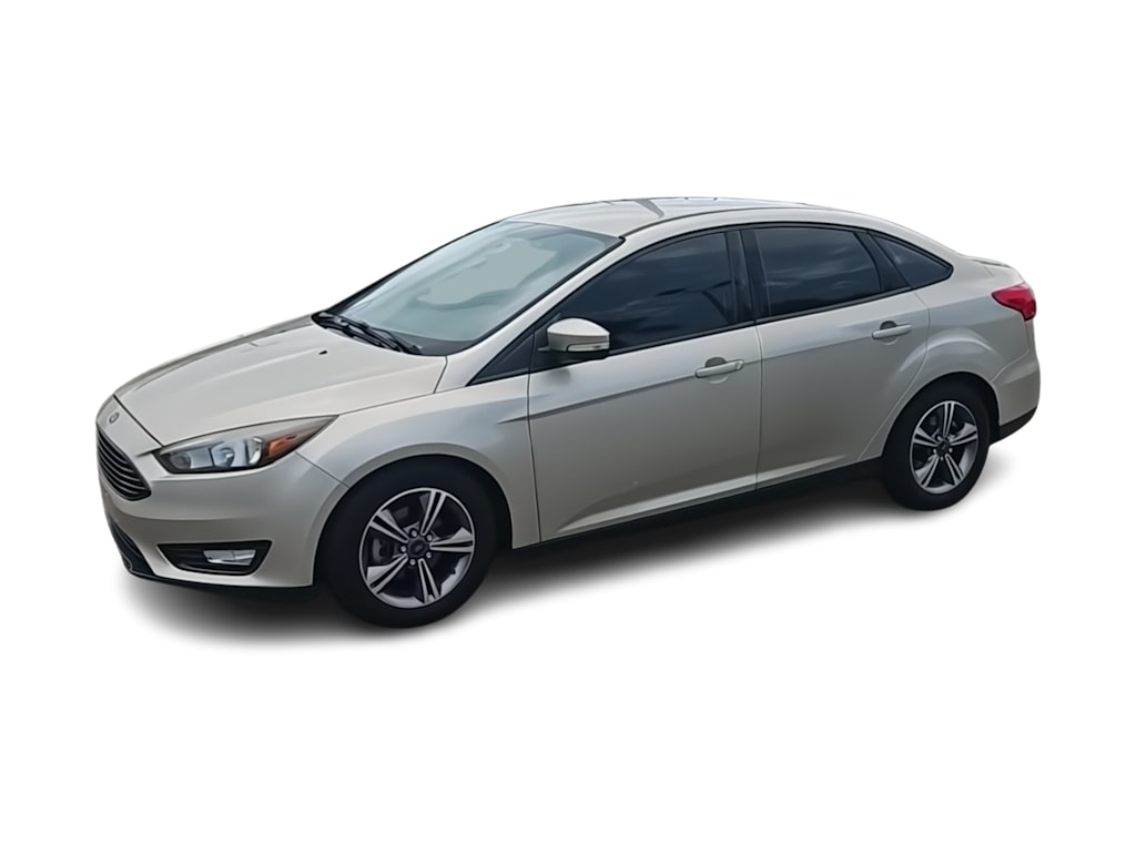 Thumbnail: 2017 Ford Focus - 3