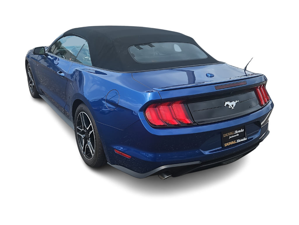 2022 Ford Mustang  4