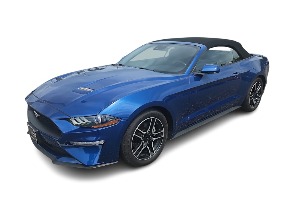 2022 Ford Mustang  18