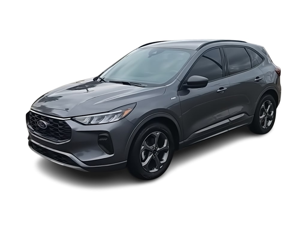 Thumbnail: 2024 Ford Escape - 16