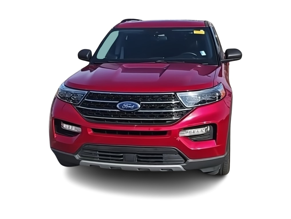 Thumbnail: 2021 Ford Explorer - 4