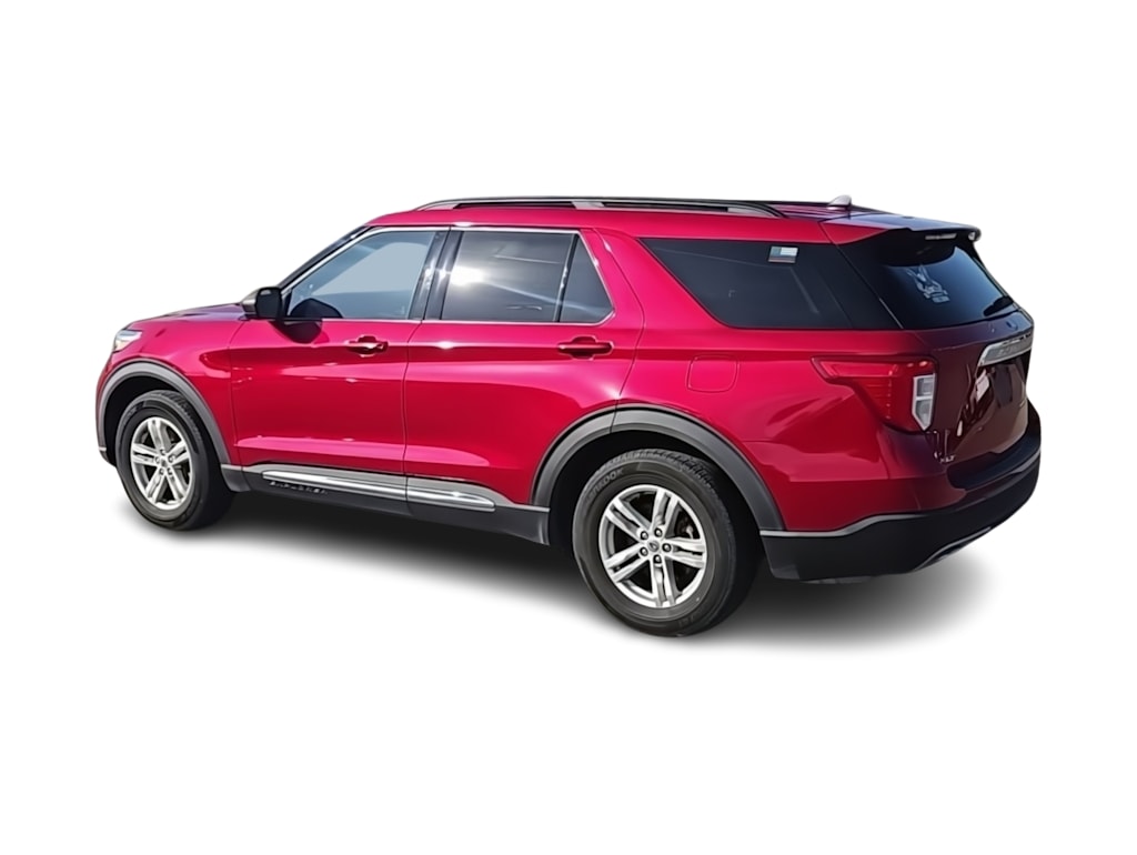 Thumbnail: 2021 Ford Explorer - 3