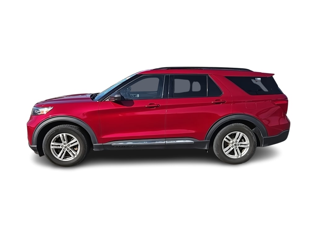 Thumbnail: 2021 Ford Explorer - 8