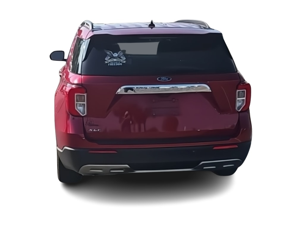 Thumbnail: 2021 Ford Explorer - 9