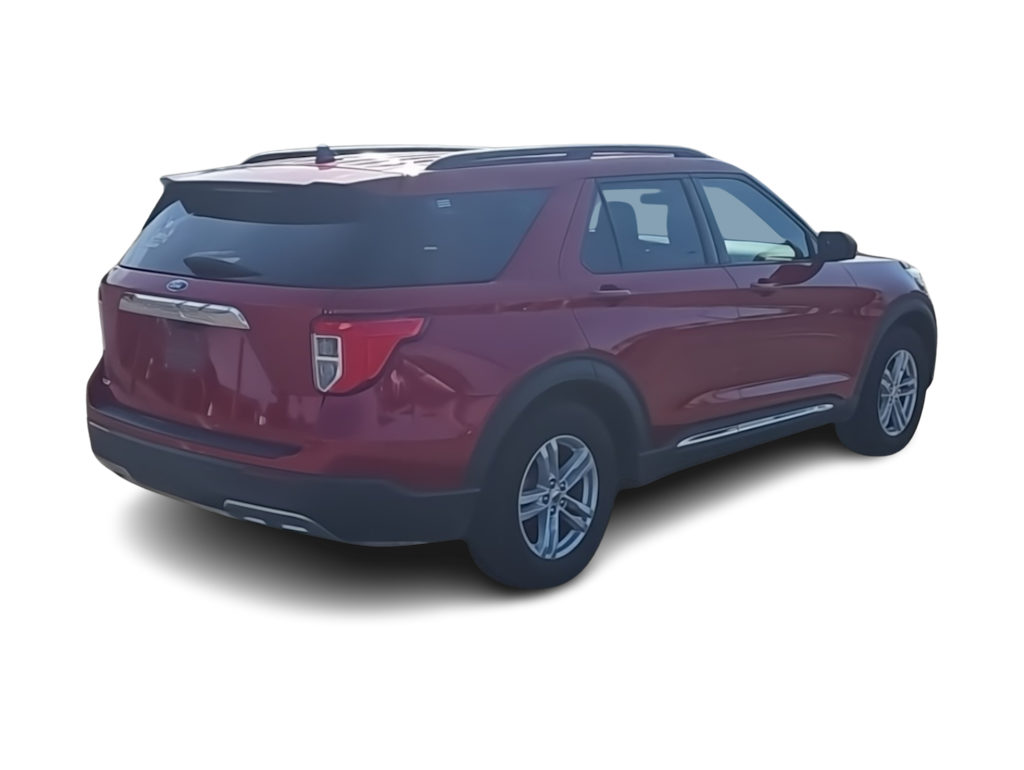 Thumbnail: 2021 Ford Explorer - 10