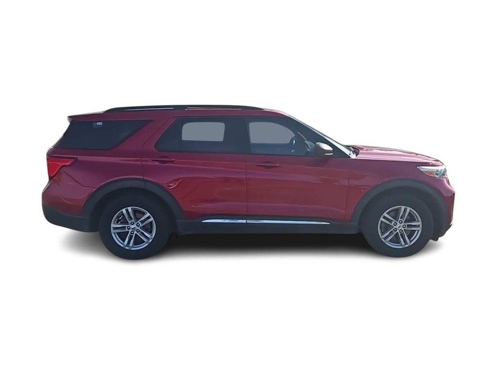 Thumbnail: 2021 Ford Explorer - 11