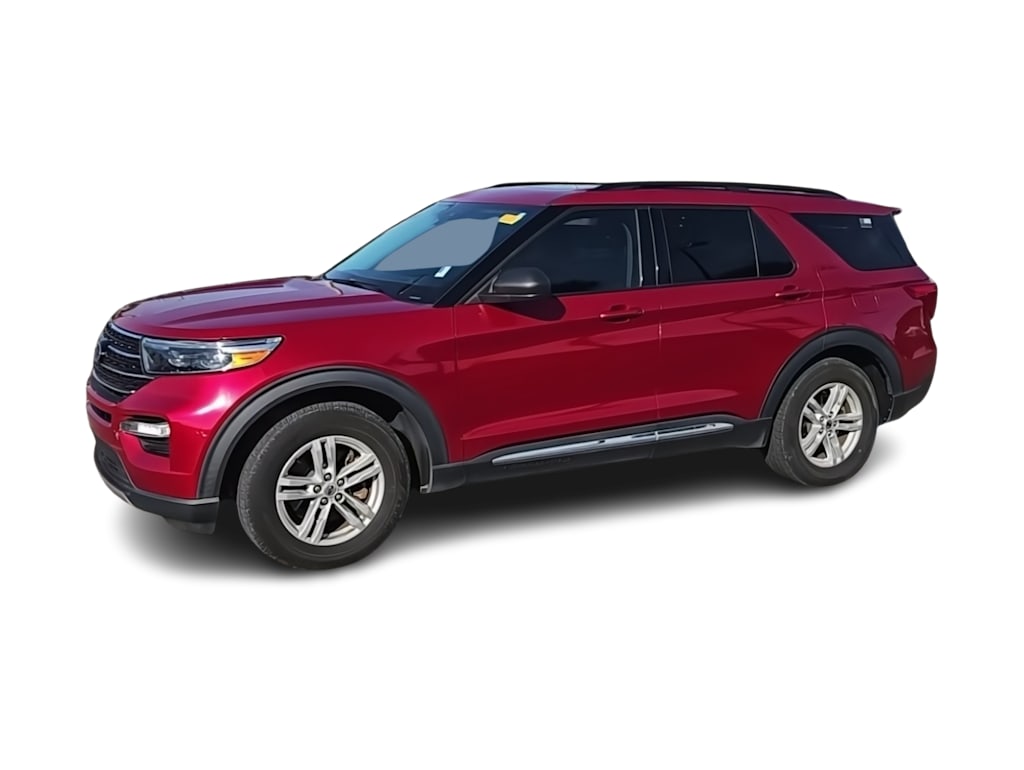 Thumbnail: 2021 Ford Explorer - 2