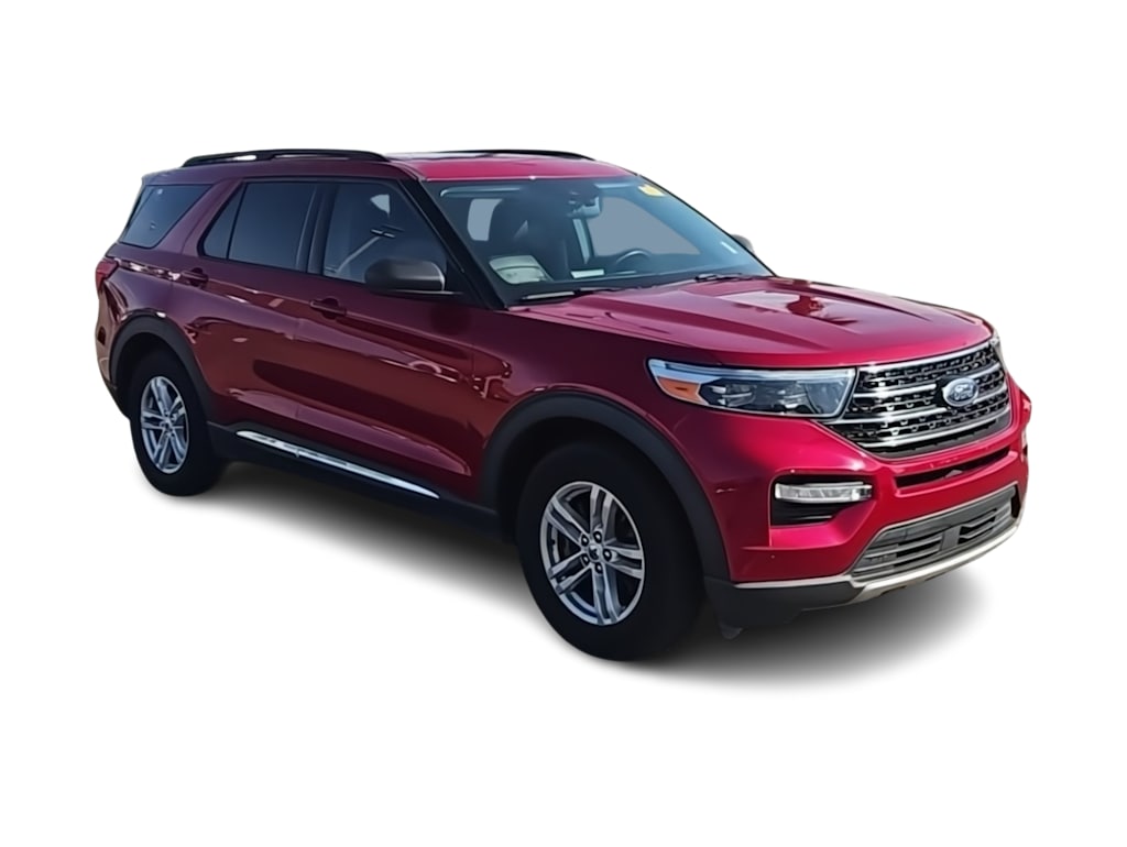 Thumbnail: 2021 Ford Explorer - 7