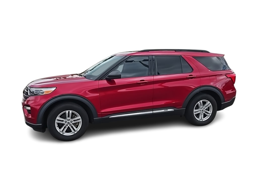 Thumbnail: 2021 Ford Explorer - 3