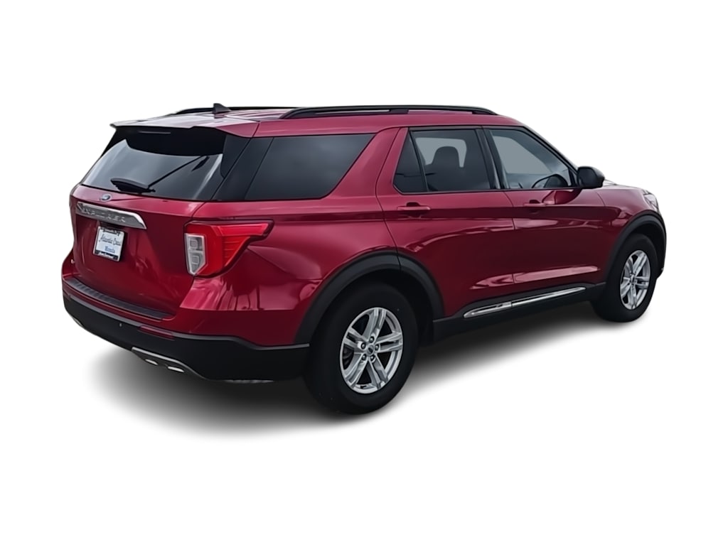 Thumbnail: 2021 Ford Explorer - 19